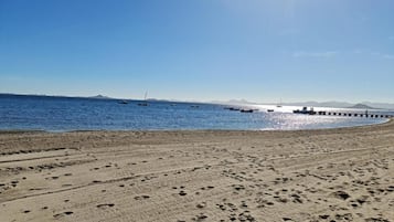 Playa en los alrededores