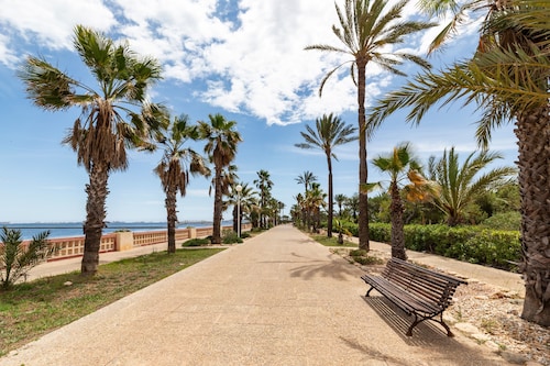 Villa 'Artep' with Shared Pool, Wi-Fi and Air Conditioning
