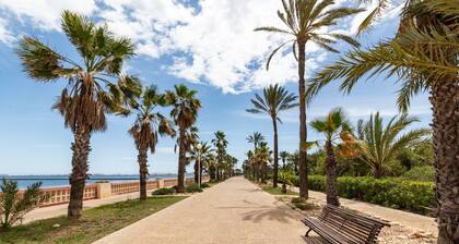 Villa 'Artep' with Shared Pool, Wi-Fi and Air Conditioning
