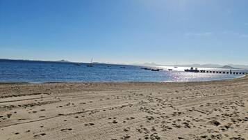 Perto da praia