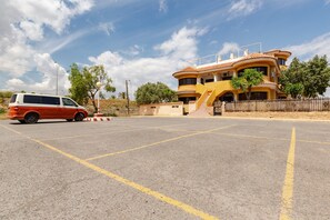 Exterior - Villa 'Artep' with Shared Pool, Wi-Fi and Air Conditioning (Cartagena)