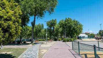 Cancha deportiva