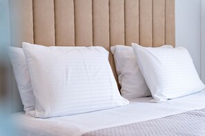 2 chambres, Wi-Fi gratuit, draps fournis