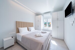 2 camere, Wi-Fi gratuito, lenzuola