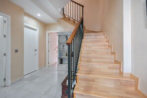 Interior - Holiday Home 'San Sol' with Wi-Fi and Air Conditioning (San Fernando)