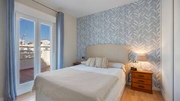 3 dormitorios, tabla de planchar con plancha, wifi gratis