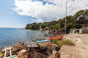 Plage à proximité