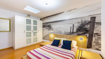 3 Schlafzimmer, Bügeleisen/Bügelbrett, kostenloses WLAN, Bettwäsche