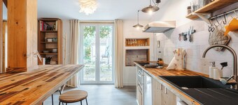 Gabae Les Volets Verts - Casa vacanze con barbecue privato