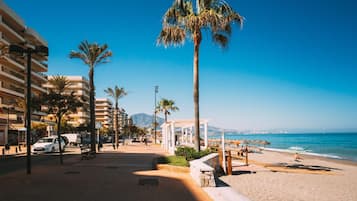 Ubicación cercana a la playa