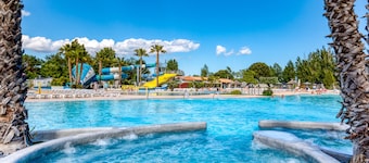 Mobile Home 'Vos Vacances À La Mer'