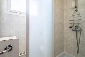 Shower - Apartment 'Grand Hotel' (VALRAS Plage)