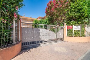 Unterkunftsgelände