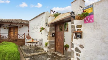 Details aan de buitenkant