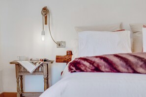 1 bedroom, iron/ironing board, free WiFi, bed sheets - Vacation 'Casa Guimar' with Sea View, Wi-Fi and Air Conditioning (Tanque)