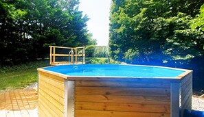 Pool - Gite Champêtre Drôme Lorette (Marsanne)