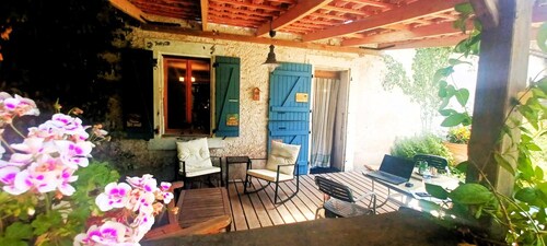 Gite Champêtre Drôme Lorette