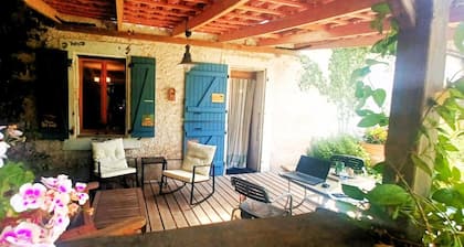 Gite Champêtre Drôme Lorette