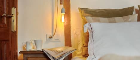 1 chambre, fer et planche à repasser, Wi-Fi gratuit, draps fournis