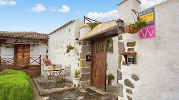 Details aan de buitenkant