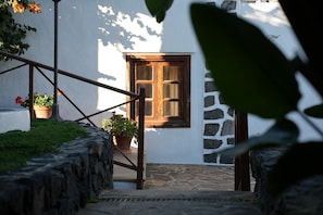 Detalj exteriör