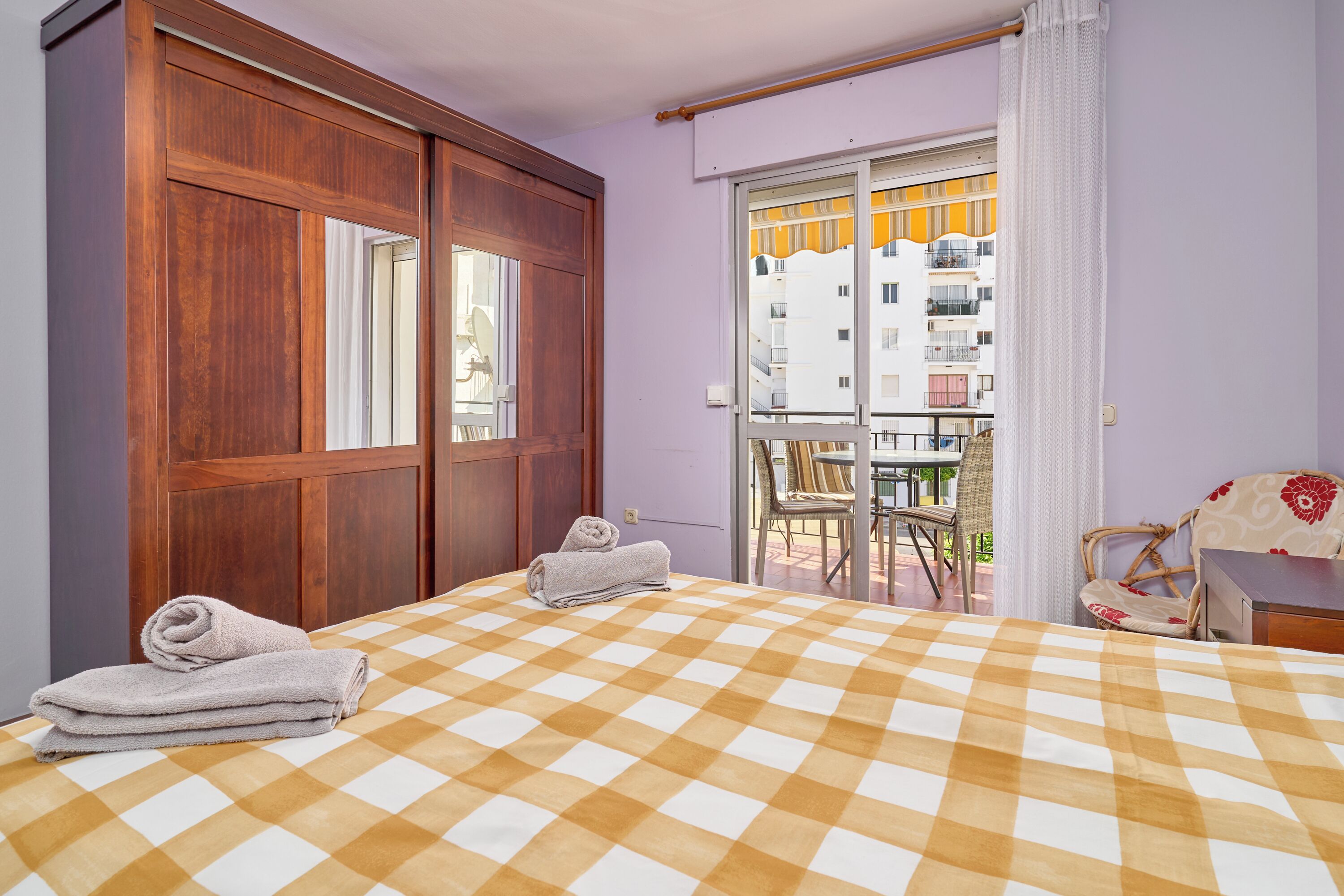 2 chambres, Wi-Fi gratuit, draps fournis