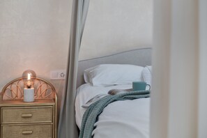 2 chambres, Wi-Fi gratuit, draps fournis
