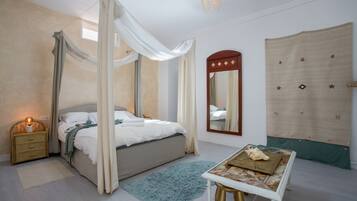 2 soveværelser, gratis Wi-Fi, sengetøj