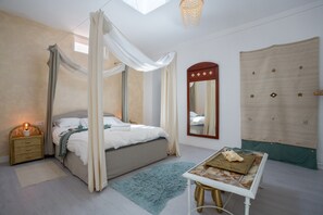 2 chambres, accès au Wi-Fi (inclus), literie fournie