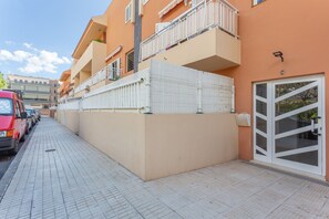 Exterior - Vacation 'Candelaria 1' with Sea View, Wi-Fi and Air Conditioning (Candelaria)