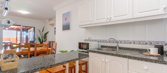 Vacation 'Candelaria 1' with Sea View, Wi-Fi and Air Conditioning