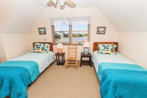 3 slaapkamers, gratis wifi, beddengoed