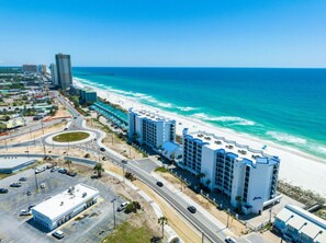 Ubicación a pie de playa