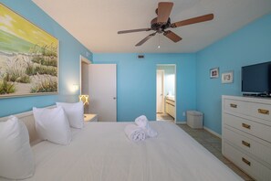 2 dormitorios, wifi, ropa de cama