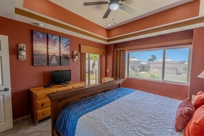 2 bedrooms, free WiFi, wheelchair access