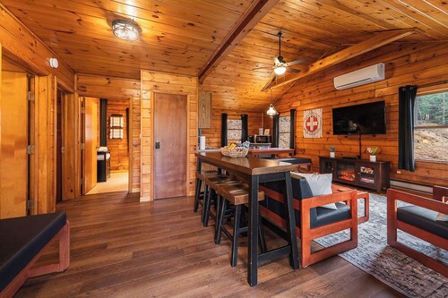 Denton Go Cabin #4 | Denton Hill State Park