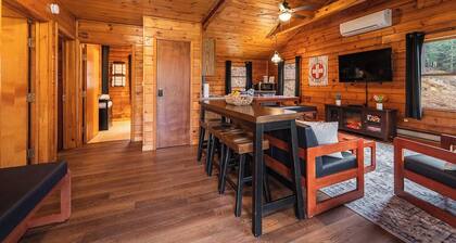 Denton Go Cabin #4 | Denton Hill State Park