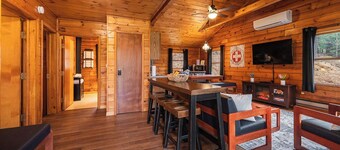 Denton Go Cabin #4 | Denton Hill State Park