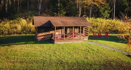 Denton Go Cabin #4 | Denton Hill State Park