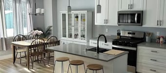 New 3-bedroom townhome in Eagle River