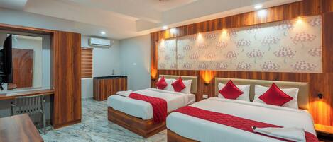 Family Triple Room | Exterior