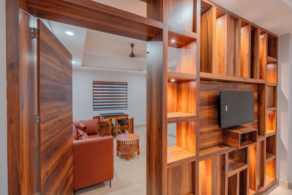 Family Suite | Living area