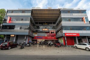 Exterior - Daan Residency (Kanayannur)