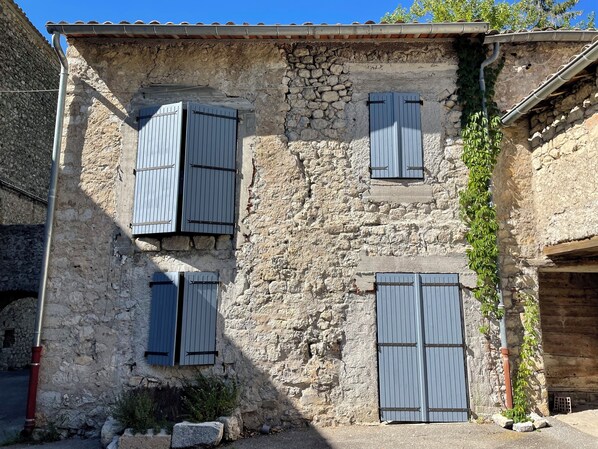 Extérieur