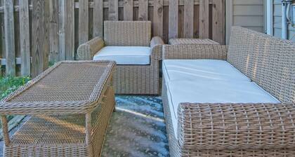Charming studio with WiFi and AC in serene Leesburg