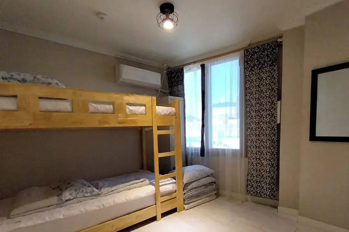 Iron/ironing board (on request), WiFi (free), bed sheets