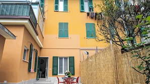 Outdoor dining - Via Nazionale by Interhome (Sestri Levante)