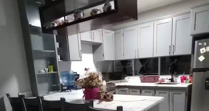 Centrally located apartment, CUC house