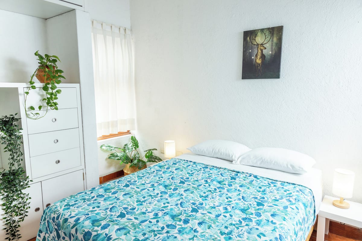 Economy-Doppelzimmer