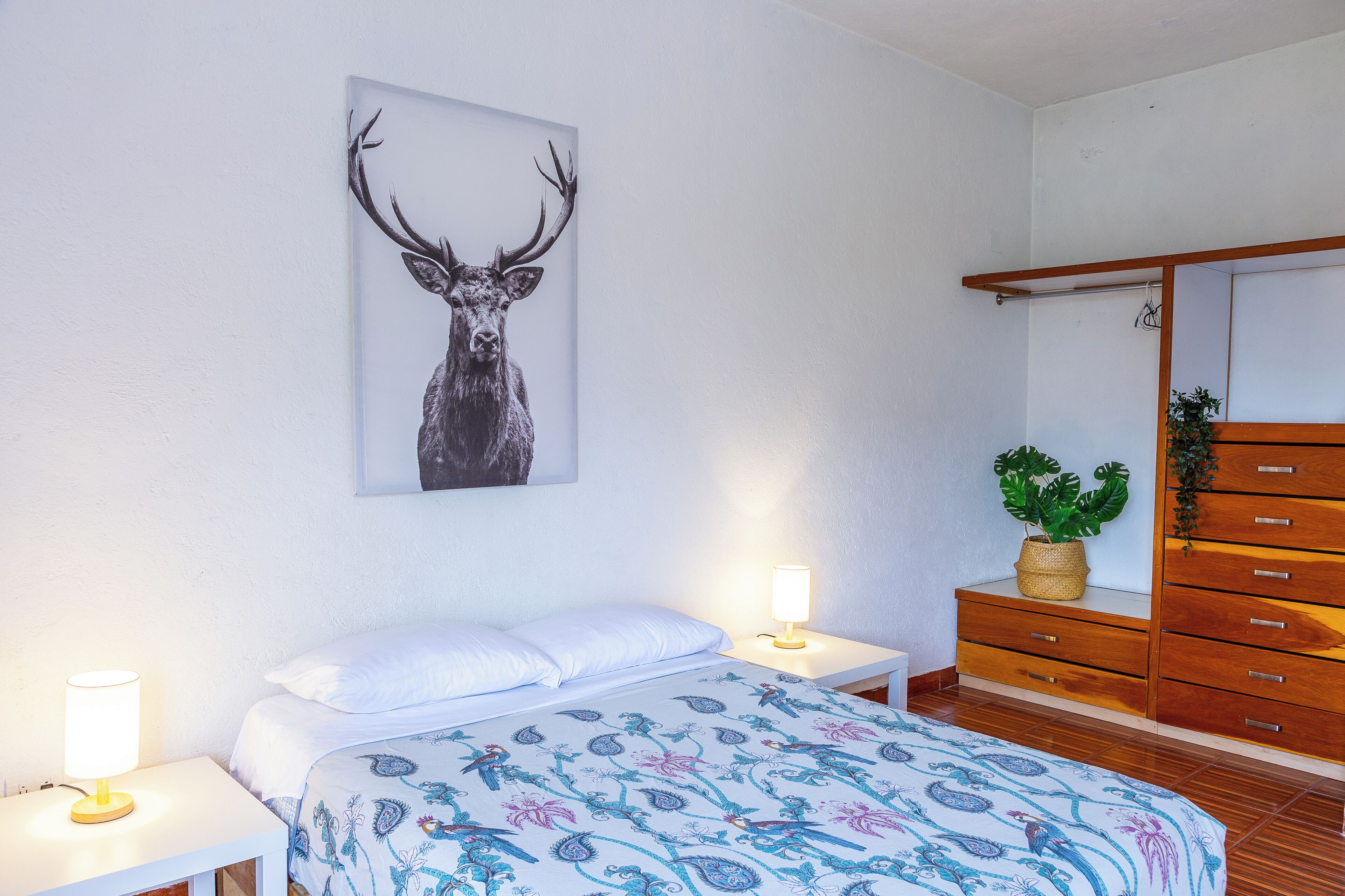 Economy Double Room, City View | Individually decorated, free WiFi, bed sheets